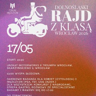 Elegancko i dla zdrowia - Dolnośląski Rajd z Klasą