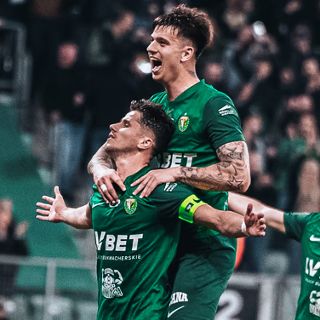 Mecz Śląsk Wrocław vs. GKS Katowice