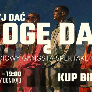 W ryj dać mogę dać – Gangsta Impro [18+]