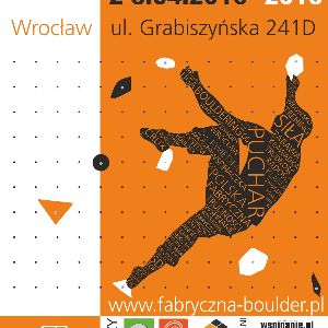 Puchar Polski Seniorów i Młodzieżowców w bulderingu