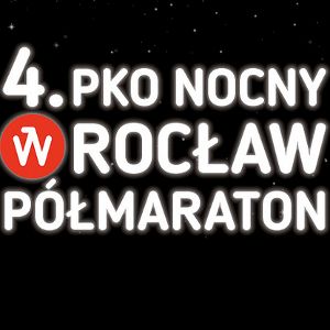 4. Nocny Wrocław Półmaraton