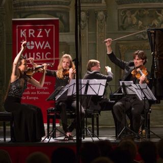 Festiwal Muzyki Kameralnej „Krzyżowa-Music” – koncert gościnny