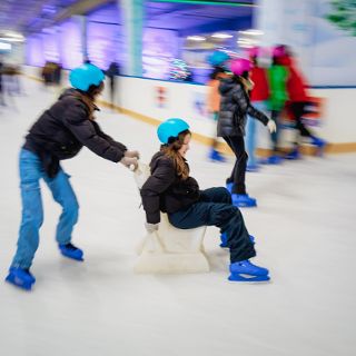 Weekend otwarcia Lodowiska Tarczyński Arena