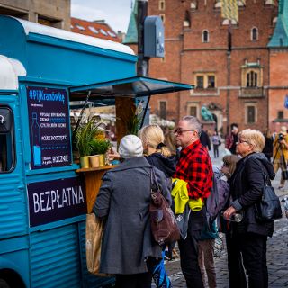Światowy Dzień Wody we Wrocławiu – piknik na placu Solnym