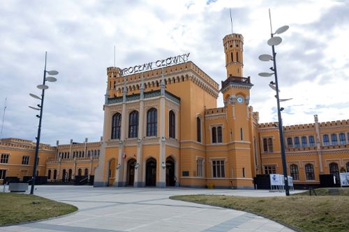 BWA Wrocław Główny