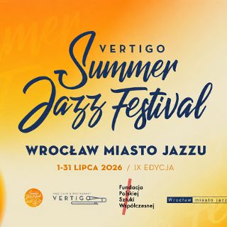 Vertigo Summer Jazz Festival 2026