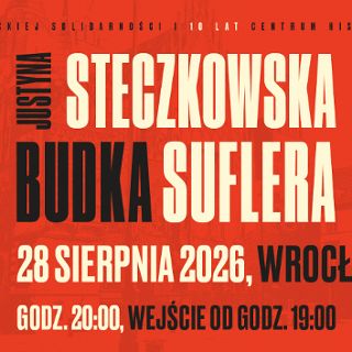 Koncert Justyny Steczkowskiej i Budki Suflera