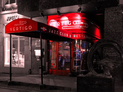 Vertigo Jazz Club & Restaurant