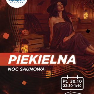 Piekielna Noc Saunowa