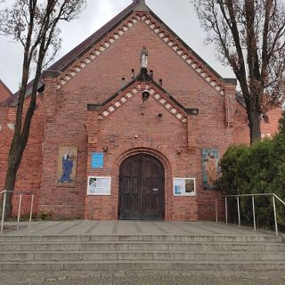 Kościół św. Jadwigi - Kozanów