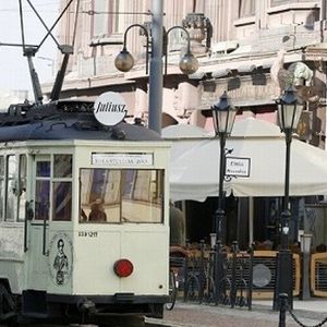 Przejażdżki zabytkowymi tramwajami