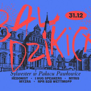 Bal Dzikich: Sylwester w Pałacu Pawłowice