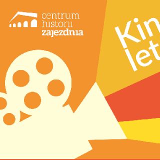 Kino Letnie w Centrum Historii Zajezdnia