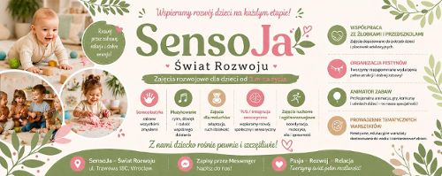 SensoJa - Świat Rozwoju