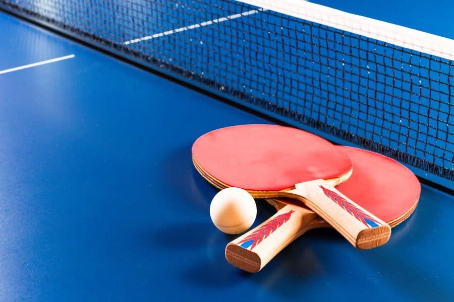 Tenis stołowy w CAL Chopina
