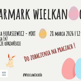 Jarmark Wielkanocny na Kampusie Pracze