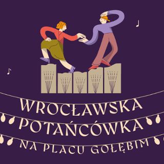 Wrocławska Potańcówka 2026 w Rynku (pl. Gołębi)