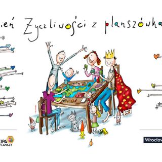 Dzień Życzliwości z Planszówkami w „Awarii Prądu”