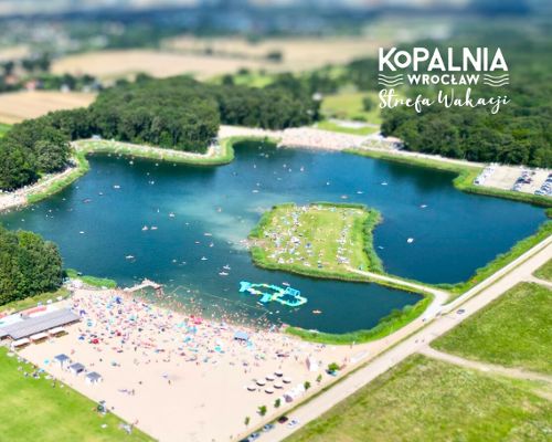 Kopalnia Wrocław – Strefa Wakacji