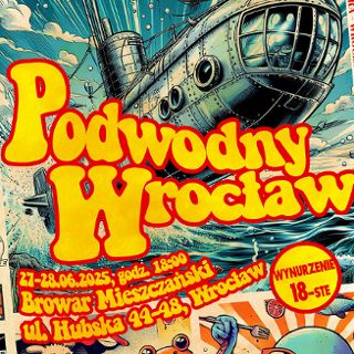 Podwodny Wrocław 2025