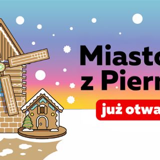Miasto z Piernika