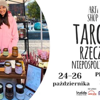 Targi rzeczy niepospolitych Artishop