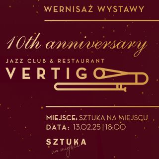 10. Urodziny Vertigo Jazz Club & Restaurant