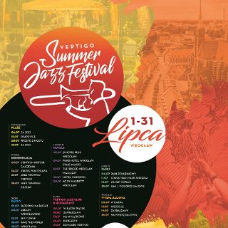 Vertigo Summer Jazz Festival 2020