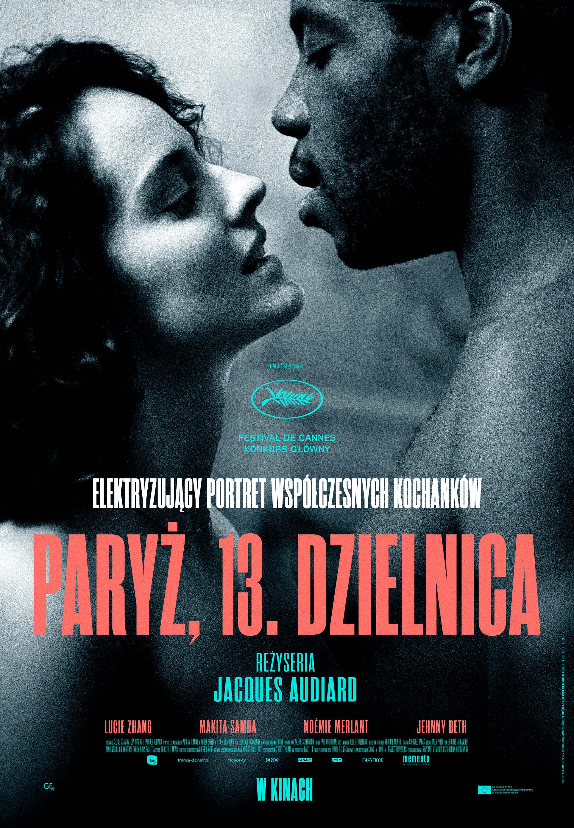 Paryż, 13. dzielnica (Film 2024)