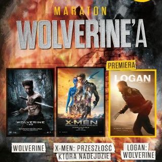 Maraton Wolverine’a w kinach Helios