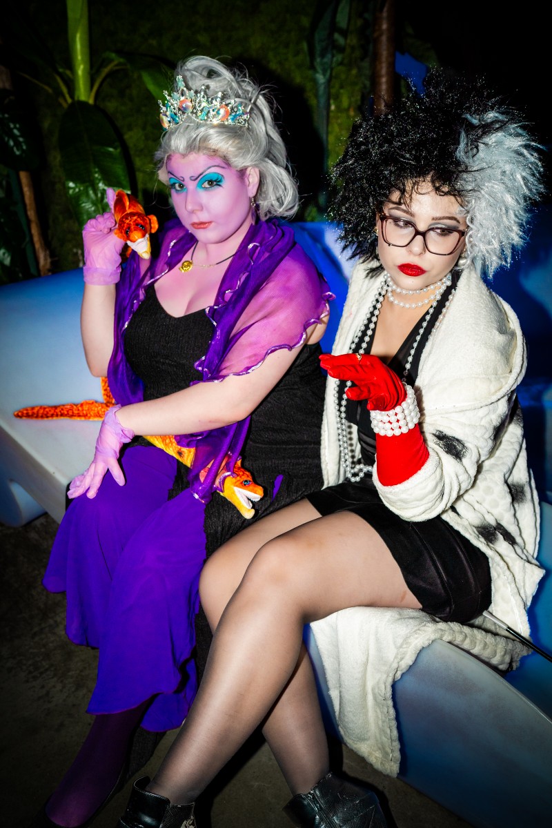HALLOWEEN PO ZMROKU W HYDROPOLIS