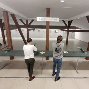 Liga Obrony Kraju (LOK) / Strzelnica
