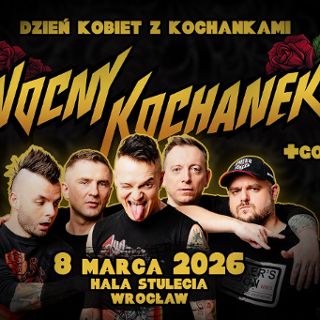 Nocny kochanek i goście