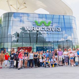 Bezpłatne spacery po Wrocławiu z Wroclavią
