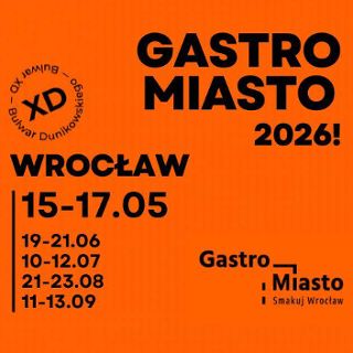 Gastro Miasto 2026