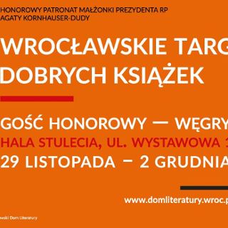 27. Wrocławskie Targi Dobrych Książek