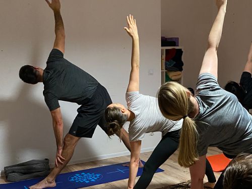 Joga w Leśnicy