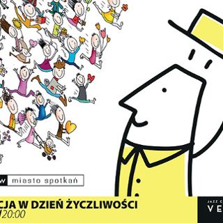 Improkracja w Dzień Życzliwości feat. Grzegorz Mazoń