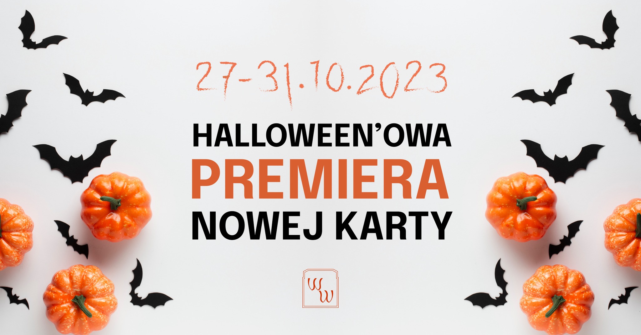 HALLOWEEN'OWA PREMIERA NOWEJ KARTY WDECH//WYDECH ROOFTOP