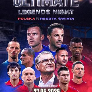 Ultimate Legends Night: Polska - Reszta Świata