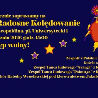 Radosne Kolędowanie 2026