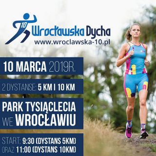 Wrocławska Dycha / Piątka 2019