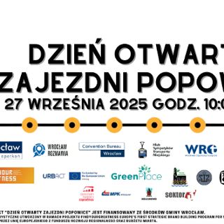Dzień Otwarty Zajezdni Popowice 2025