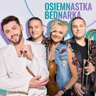 Kamil Bednarek i Golec uOrkiestra [koncert]