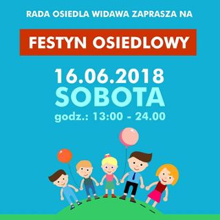 Festyn Osiedlowy na Widawie