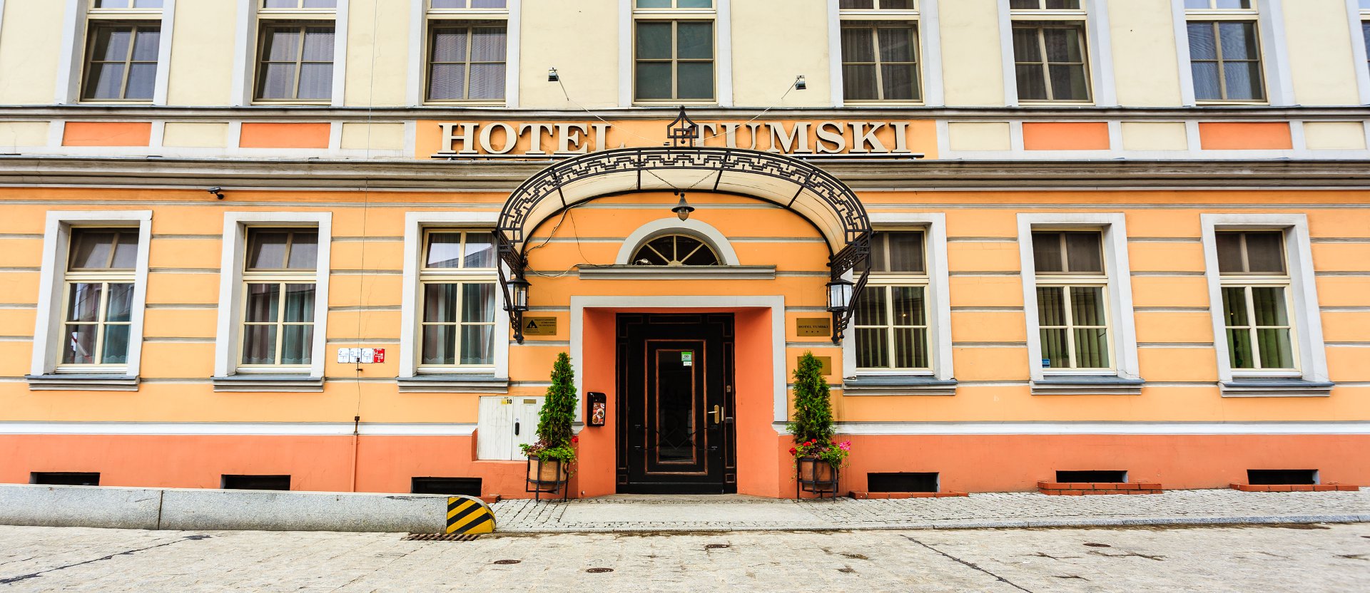 hotel great polonia wrocław tumski