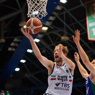 7DAYS EuroCup: Śląska Wrocław vs. Lietkabelis Panevezys