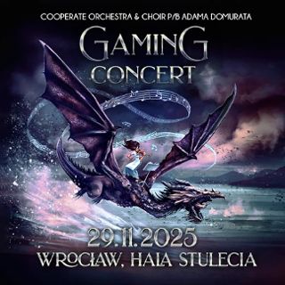 Gaming Concert | Koncert Muzyki z Gier