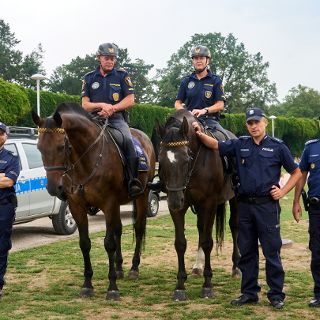 Piknik z Policją [Lato na Pergoli 2025]