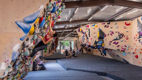 FlowClimbing